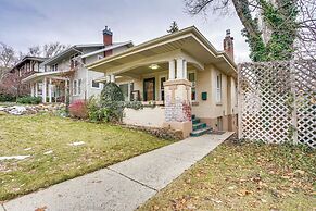 Lovely Salt Lake City Cottage w/ Outdoor Space!