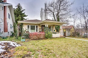 Lovely Salt Lake City Cottage w/ Outdoor Space!