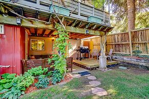 Lovely Salt Lake City Cottage w/ Outdoor Space!