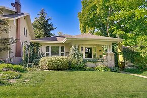 Lovely Salt Lake City Cottage w/ Outdoor Space!