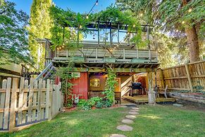 Lovely Salt Lake City Cottage w/ Outdoor Space!