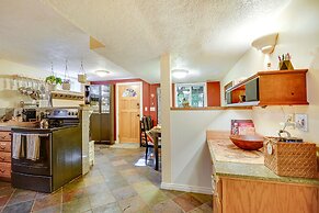 Lovely Salt Lake City Cottage w/ Outdoor Space!