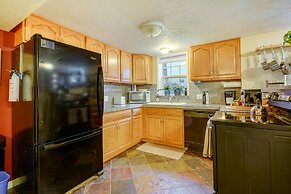 Lovely Salt Lake City Cottage w/ Outdoor Space!