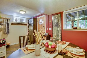 Lovely Salt Lake City Cottage w/ Outdoor Space!