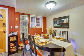 Lovely Salt Lake City Cottage w/ Outdoor Space!