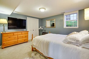 Lovely Salt Lake City Cottage w/ Outdoor Space!