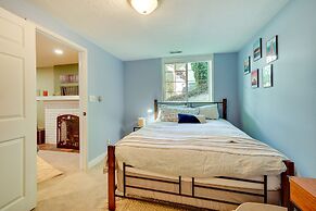 Lovely Salt Lake City Cottage w/ Outdoor Space!