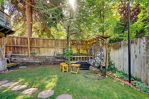 Lovely Salt Lake City Cottage w/ Outdoor Space!
