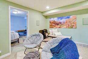 Lovely Salt Lake City Cottage w/ Outdoor Space!