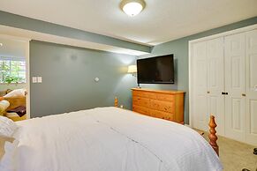 Lovely Salt Lake City Cottage w/ Outdoor Space!