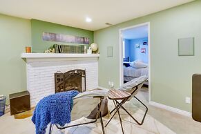 Lovely Salt Lake City Cottage w/ Outdoor Space!