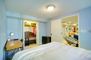 Lovely Salt Lake City Cottage w/ Outdoor Space!