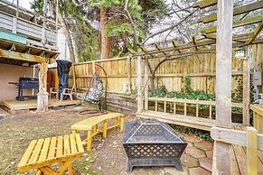 Lovely Salt Lake City Cottage w/ Outdoor Space!