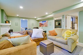 Lovely Salt Lake City Cottage w/ Outdoor Space!