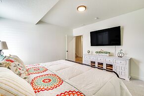 Modern Farmhouse in Herriman w/ Mountain Views!