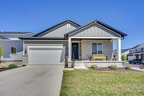Modern Farmhouse in Herriman w/ Mountain Views!