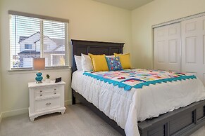 Modern Farmhouse in Herriman w/ Mountain Views!