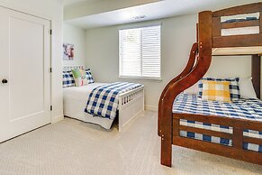 Modern Farmhouse in Herriman w/ Mountain Views!