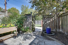 Convenient DC Studio Near Metro Stop!