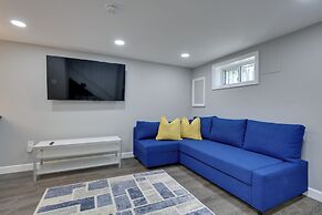 Convenient DC Studio Near Metro Stop!