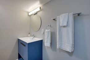 Convenient DC Studio Near Metro Stop!