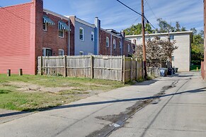 Convenient DC Studio Near Metro Stop!