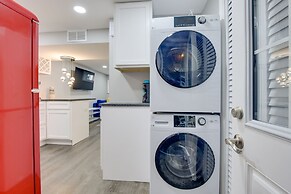 Convenient DC Studio Near Metro Stop!