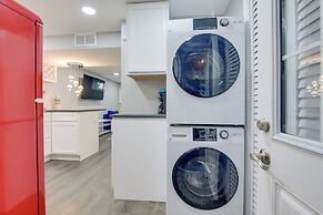 Convenient DC Studio Near Metro Stop!