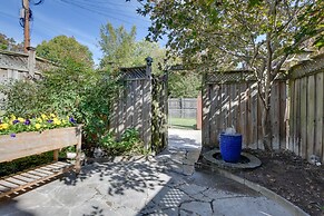 Convenient DC Studio Near Metro Stop!