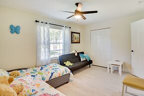 Palm Coast Home w/ Heated Pool: 3 Mi to Beach!