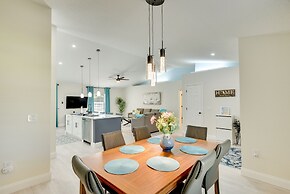 Palm Coast Home w/ Heated Pool: 3 Mi to Beach!