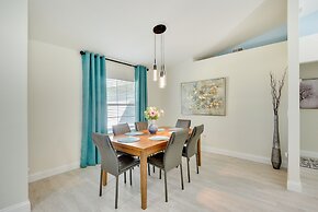 Palm Coast Home w/ Heated Pool: 3 Mi to Beach!