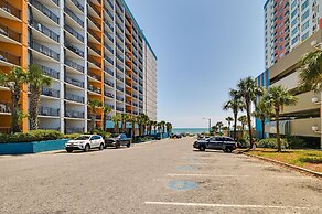 Ideally Located Myrtle Beach Gem: Walk to Beach!