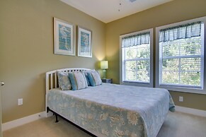 6 Mi to Rehoboth Beach: Townhome w/ Pool Access!