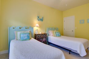 6 Mi to Rehoboth Beach: Townhome w/ Pool Access!