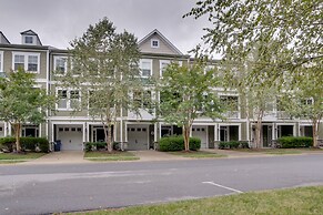 6 Mi to Rehoboth Beach: Townhome w/ Pool Access!