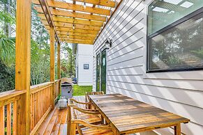 Florida Home - Grill & Pool Table, Walk to Beach