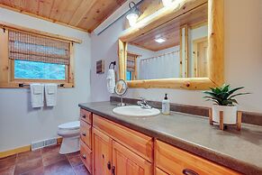 Lakefront Presque Isle Cabin w/ Private Dock