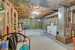 5 Mi to Skiing: Family-friendly North Conway Home