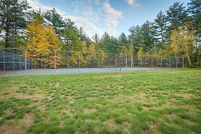 5 Mi to Skiing: Family-friendly North Conway Home