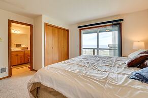 Oceanfront Port Angeles Home w/ Mountain View!