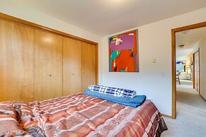 Oceanfront Port Angeles Home w/ Mountain View!