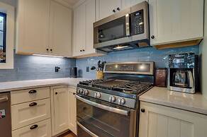 Higgins Lake Vacation Rental w/ Lake Views & Deck!