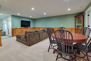 Higgins Lake Vacation Rental w/ Lake Views & Deck!