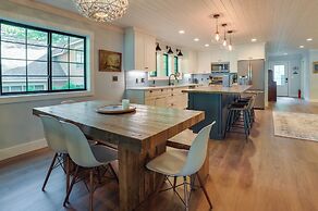 Higgins Lake Vacation Rental w/ Lake Views & Deck!