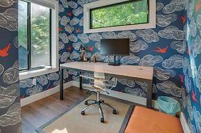 Higgins Lake Vacation Rental w/ Lake Views & Deck!