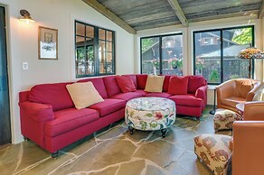 Higgins Lake Vacation Rental w/ Lake Views & Deck!