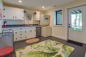 Higgins Lake Vacation Rental w/ Lake Views & Deck!