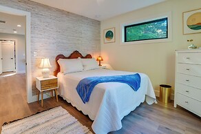 Higgins Lake Vacation Rental w/ Lake Views & Deck!