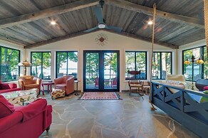 Higgins Lake Vacation Rental w/ Lake Views & Deck!